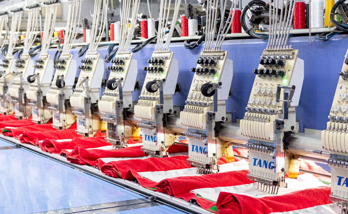 Garment Manufacturing